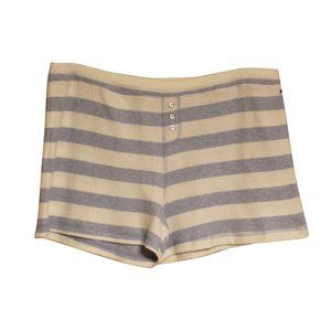 NWT Nautica Striped Boxer Pajama Night Shorts
